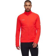 Mammut Aconcagua ML Jacket Fleecetröjor Herr - Red