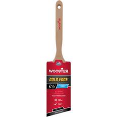 Paint Brushes Wooster Wooster 5236 2-1/2 in. Firm Semi-Oval Angle Paint Brush