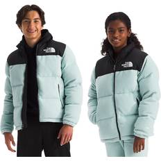 Children's Clothing The North Face Retro Nuptse Jacket - Muted Pine