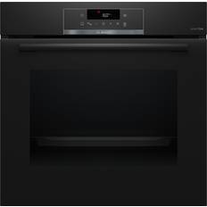 Bosch Ugnar Bosch Serie 4 Inbyggnadsugn HQA472BB3 Svart Svart