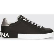 Dolce & Gabbana Zapatos Dolce & Gabbana Portofino Sneakers Black