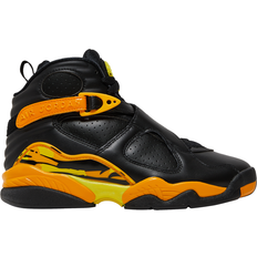 Femme - Jaune Chaussures de Basket Jordan Air 8 Retro Taxi - Women's