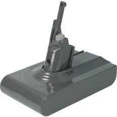 VHBW Batteri Kompatibel Med Dyson V8 Absolute SV10 3 000 mAh 21.6 V Li-Ion