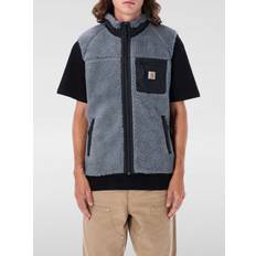 Carhartt WIP Man Vesten Carhartt WIP Prentis Unisex Liner Vest - Kleur Grijs