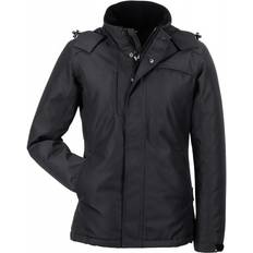 Planam Damen Winterjacke Norit schwarz Gr