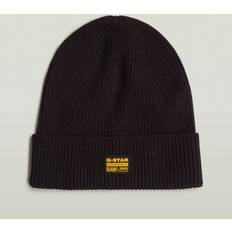 G-Star Huer G-Star Geffo Long Beanie Black Men one