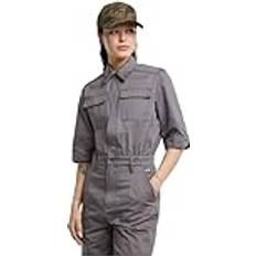 Dame - Grå Jumpsuits & Overaller G-Star Core Jumpsuit Grey Women