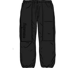 Supreme Trousers Supreme 2-Tone Cinch Pant - Black