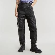 G-Star Cargo Cropped Drawcord Black Women