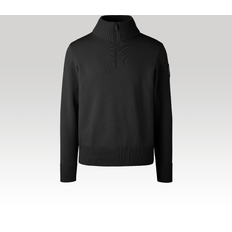Canada Goose Herr Överdelar Canada Goose Rosseau 1/4 Zip Sweater