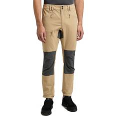 Haglöfs Mid Slim Pant - Beige/Brown/Black