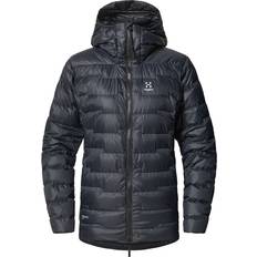 Haglöfs Roc Flash Down Jacket Schwarz Frau