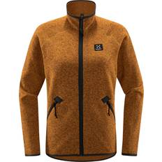 Gold - Outdoor Jackets Haglöfs Risberg Jacket Women Golden Brown