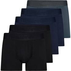 Resteröds Boxershorts økologisk bomull 5-pk Flerfarget