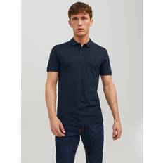 Jack & Jones Man Polo Shirts Jack & Jones Plain Polo Polo