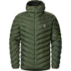 Haglöfs Särna Mimic Hood Men Seaweed Green