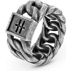 2. Chance Herrenring 88975286 silber