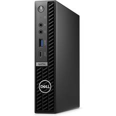 Desktop Computers Dell OptiPlex 7010 Plus MFF i5-13500T 16GB 256GB SSD Windows 11 Pro MFF Mini Desktop PC