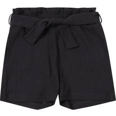 Bomull Badbyxor Barnkläder Tom Tailor Shorts schwarz 152