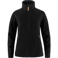 Fjällräven Women's Stina Fleece Black