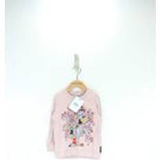 Babies Sweatshirts Polarn O. Pyret Baby Sweatshirt Pink 1.5-2y x 92