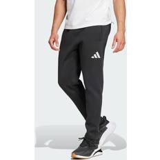 adidas Benfica Seasonal Doubleknit Pants - Black