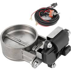 Exhaust Systems HCSC Electric Control Exhaust Valve Cutout Low Pressure For Catback Downpipe For E82 E88 F2x F3xd63 For 2.5in Piping