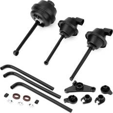 Exhaust Systems HCSC Electric Control Exhaust Valve Cutout Low Pressure For Catback Downpipe For E82 E88 F2x F3xd63 For 2.5in Piping