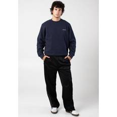 Jersey - Unisex Byxor Carhartt WIP Bolan Sweat Pant - Black/Graphite