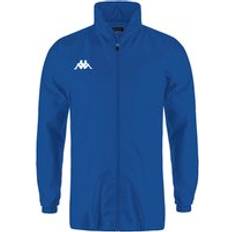 Kappa Windbreaker Wister Bleu