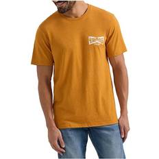 Tops Wrangler Men's George Strait T-Shirt Thai Cur