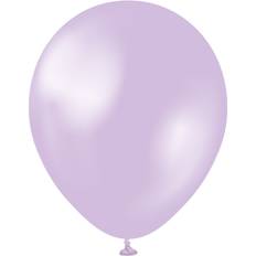 Ballongkungen Latexballonger Mini Lila Pearl 25-pack