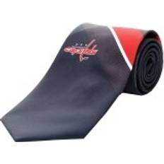 Eagles Wings Men's Washington Capitals Woven Poly Grid Tie