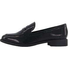 Duffy Mocasines Duffy 97-21013 Black Female Zapatos - Negro