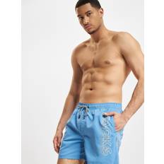 Jack & Jones Swim Shorts With Floral Print Green