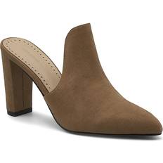 Adrienne Vittadini Nella Heeled Mule