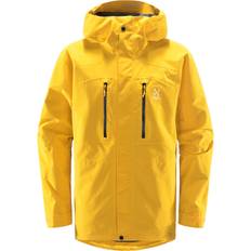 HAGLÖFS Elation Gtx Jacket Men Pumpkin Yellow