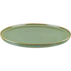 Bonna Tallrikar Bonna Sage Hygge Flat Tallrik 16 Diameter Cm - 12 St/FP Assiett