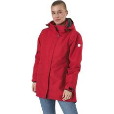 Red Jackets Dobsom Nicosia Jacket - Red