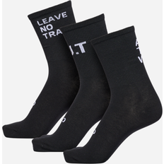 NewLine HALO Cotton Socks Black/Black