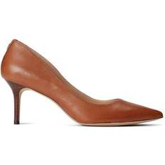 Lauren Ralph Lauren Højhælede sko Lauren Ralph Lauren Pumps 'LANETTE' brun