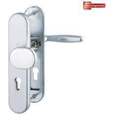 Hoppe Schutz-Wechselgarnitur Verona 86G/3331/3310/1510 8/72 mm Aluminium 1Stk.