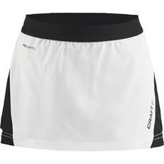 Polyester Jupes Craft Jupe Skirt Pro Control Impact - Blanc