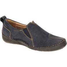 Josef Seibel Sko Josef Seibel Fergey Halbschuh für Damen Blau