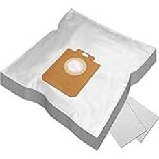 PakTrade Set 20 Dammsugarpåsar + 2 Filter För Aeg Electrolux Asp 7110 Silent Performer Xxl 152 Ergospace Ultra One Uodeluxe Zp 3510 Clario 2