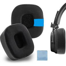 Marshall Ear Pads For Marshall Major III/IV Mid ANC Headphones (Black)