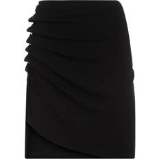 Rabanne Rabanne Mini Skirt Black