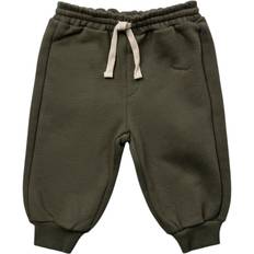 Sofie Schnoor Sweatpants, Forest Green 86 Pasform: Regular Fit