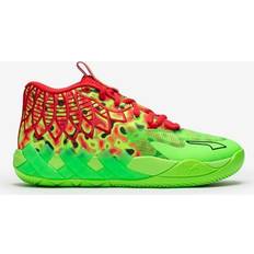 Puma MB.01 Thermal Basketball Shoes - Red