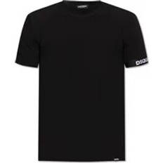 DSquared2 DSQUARED2 Band T Shirt Black (Medium)